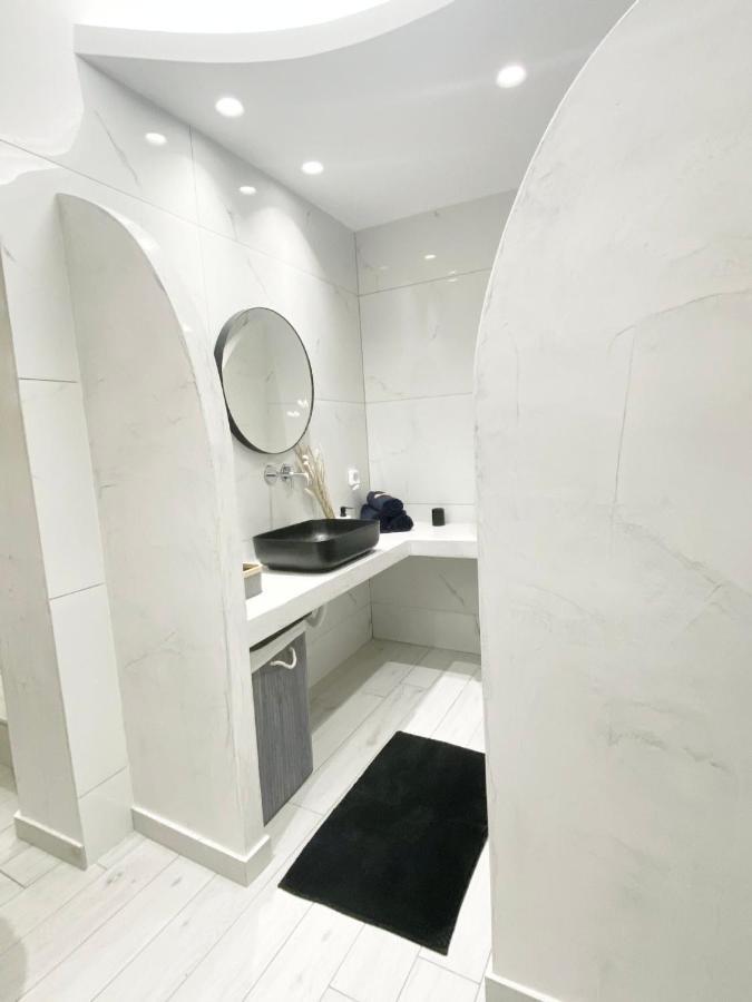 Sunstone Apartment Fira  Eksteriør bilde