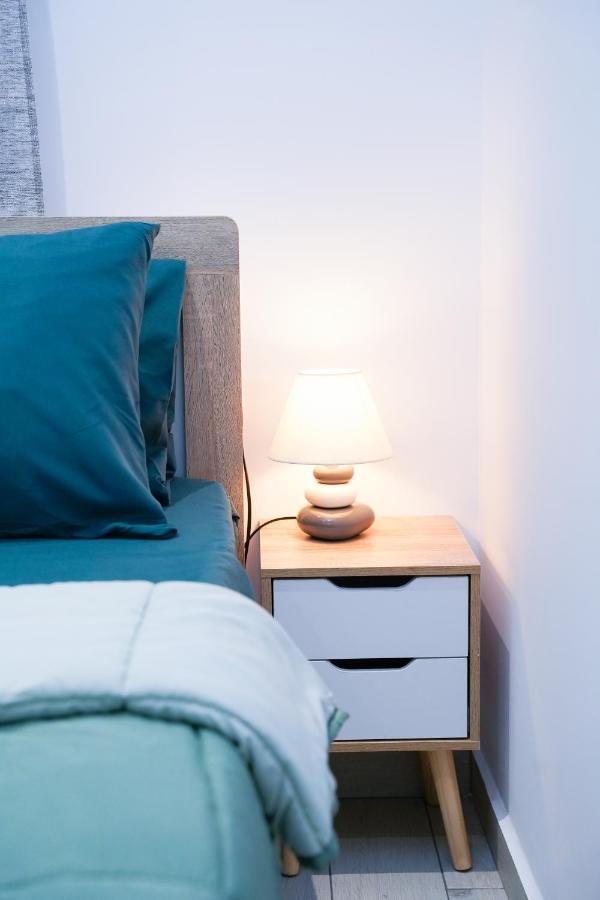 Sunstone Apartment Fira  Eksteriør bilde