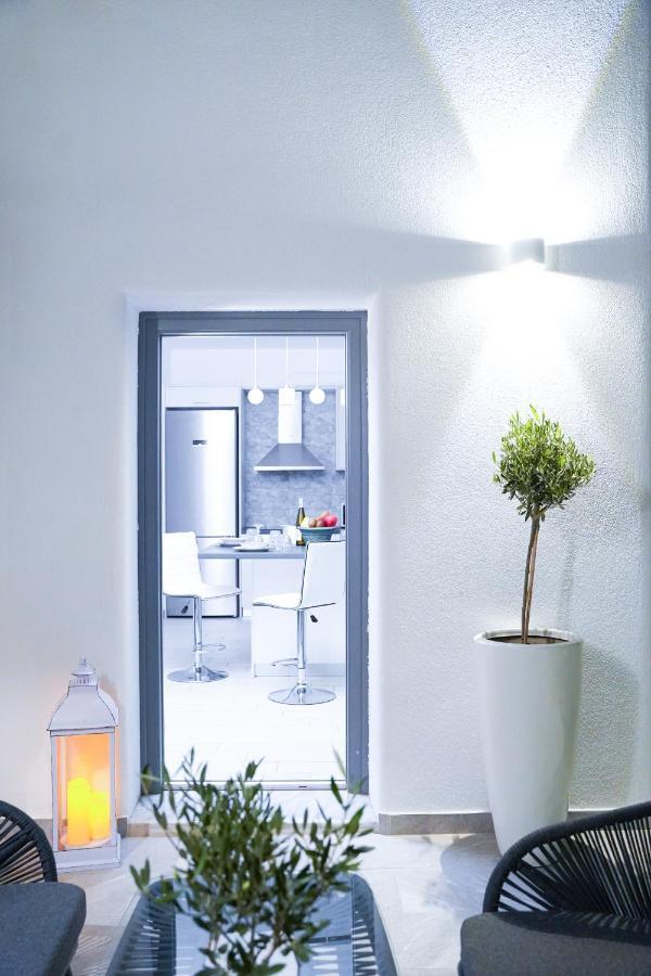 Sunstone Apartment Fira  Eksteriør bilde