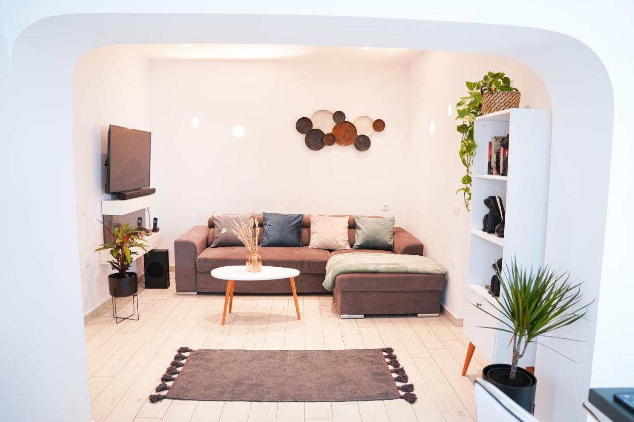 Sunstone Apartment Fira  Eksteriør bilde