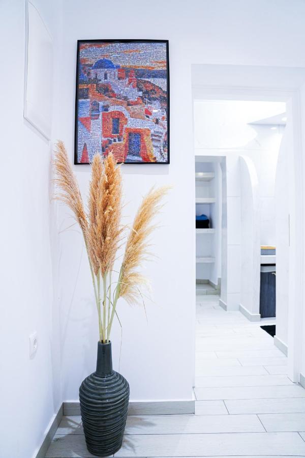 Sunstone Apartment Fira  Eksteriør bilde
