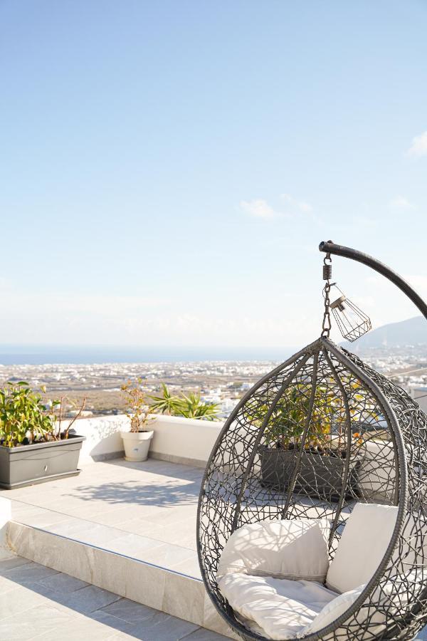 Sunstone Apartment Fira  Eksteriør bilde
