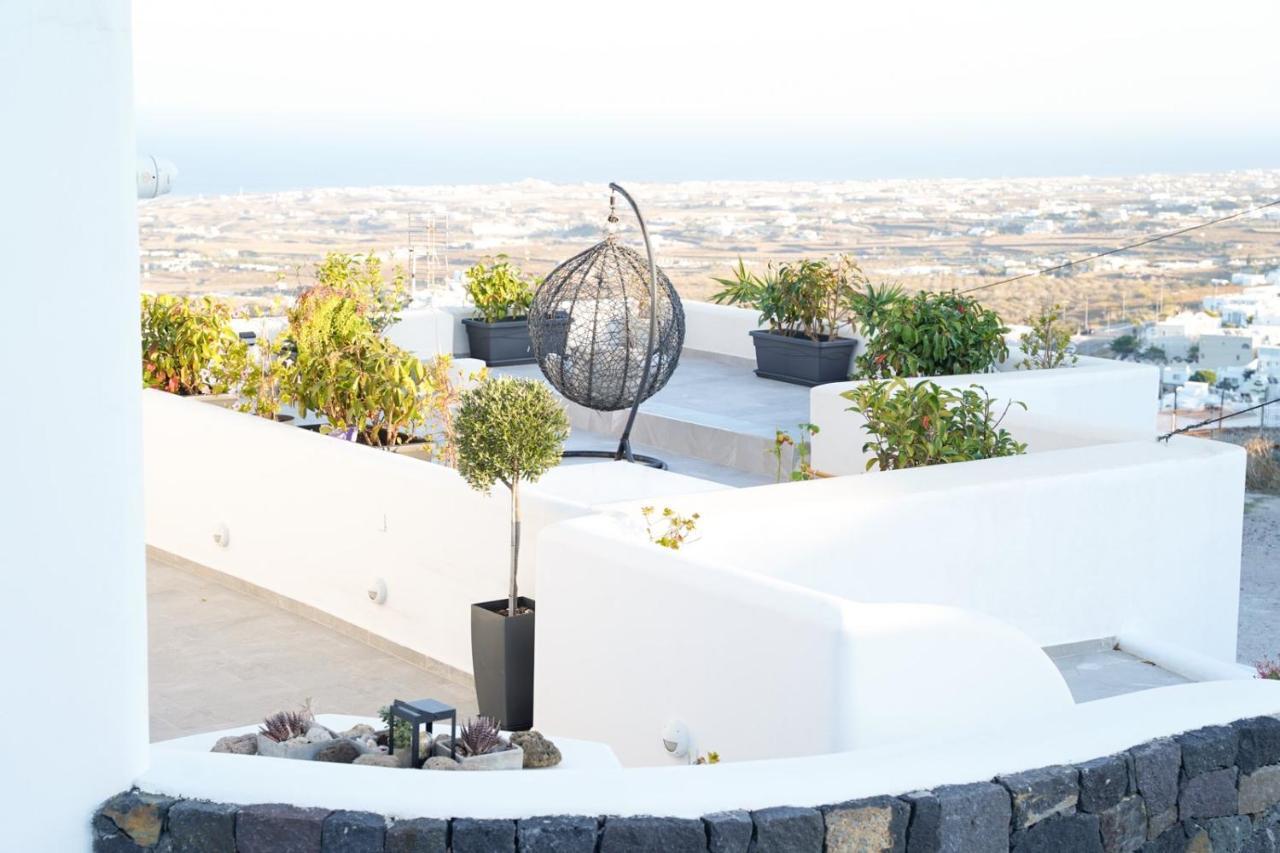Sunstone Apartment Fira  Eksteriør bilde